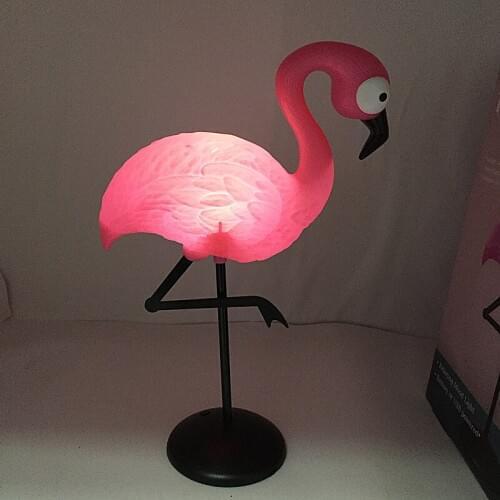 Flamingo Nightlight Home Decoration Decoration Soft Light Relaxation Flamingo lamp