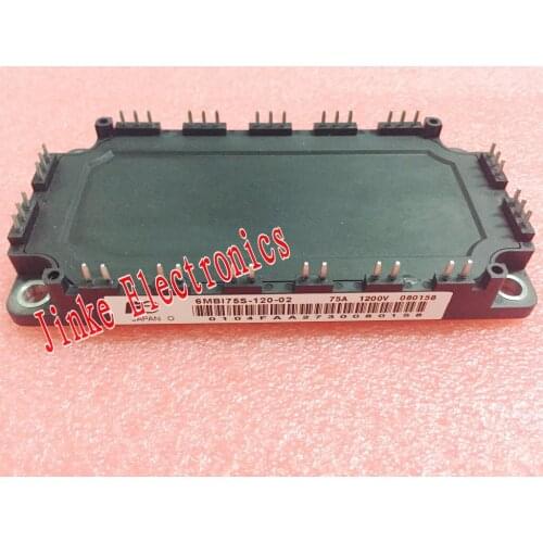 NEW IGBT Mdoule 6MBI75S-120-02 6MBI75S-120-50 6MBI75S-120-52 6MBI15S-120-50