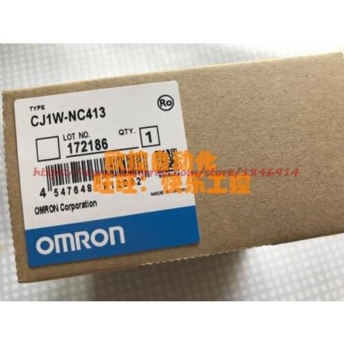 New Original CJ1W-NC413 Module Positioning Module CJIW-NC413