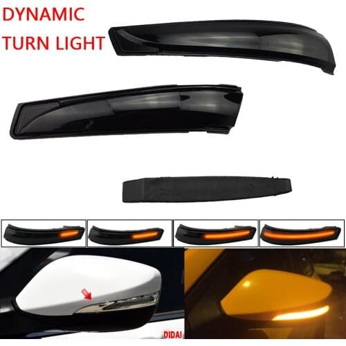 Superb For Hyundai Elantra GT Avante MK5 MD UD 11-15 Veloster i30 GD LED Dynamic Side Mirror Indicator Blinker Sequential Light