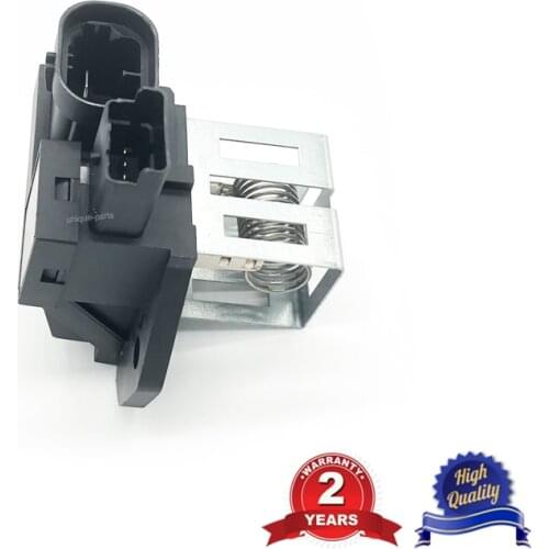 For Peugeot 1007 207 208 301 2008 407 508 Blower Motor Heater Resistor Fan Ventilation Relay 9662872380 1267J6 1267.J6 1267J4