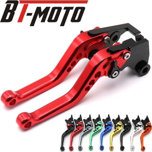 Motorcycle Brake Clutch Levers For Ducati MULTISTRADA 1200/S/GT 2010-2018 848 EVO 2007-2013 STREETFIGHTER S/848 09-13/2012-2015