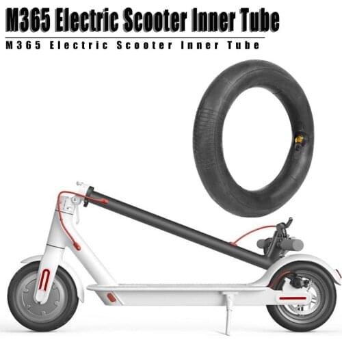 For Xiaomi Mijia Electric Scooter Tire Inner Tires Wheel Inflatable 8.5 inch Upgraded Thicken Skateboard Inner Tube M365 Parts