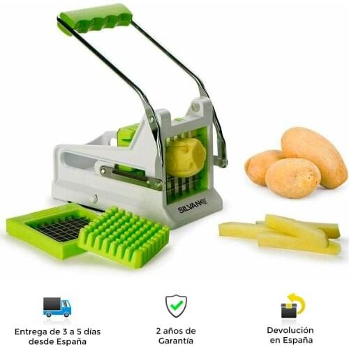 SILVANO French Fries Knives
