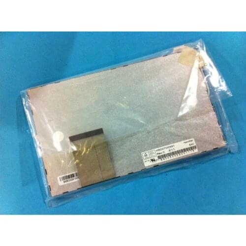 New 7.0" inch TFT LCD screen for Hannstar HSD070IDW1- E11 HSD070IDW1 E11 GPS LCD display screen panel Repair replacement