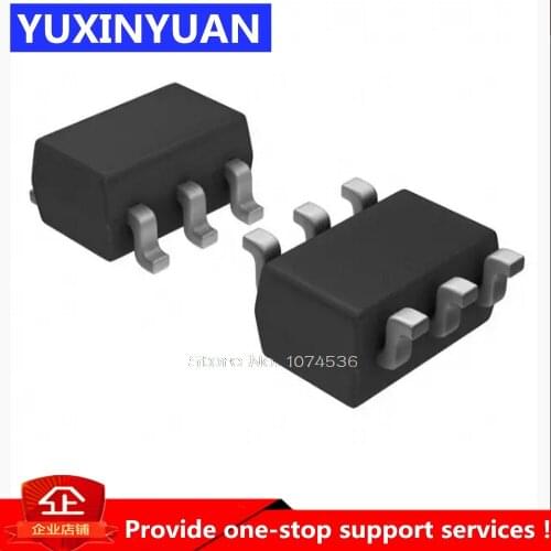 10pcs/lot SMF05CT1G SC70-6 SMF05 SMF05C SMD SOT23-6