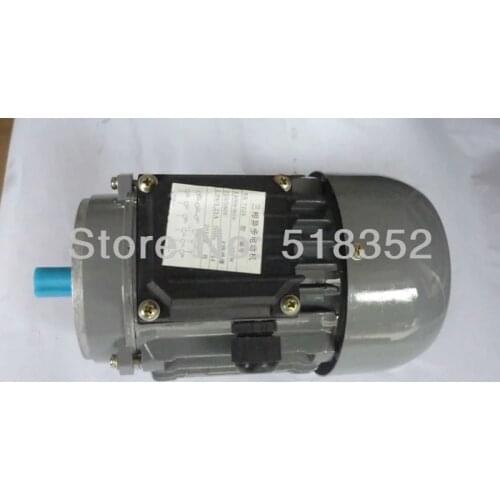 1400RPM YS 7124 Three Phase Asynchronous Motor with Wire Winding Drum for EDM Wire Cutting Electrical Parts