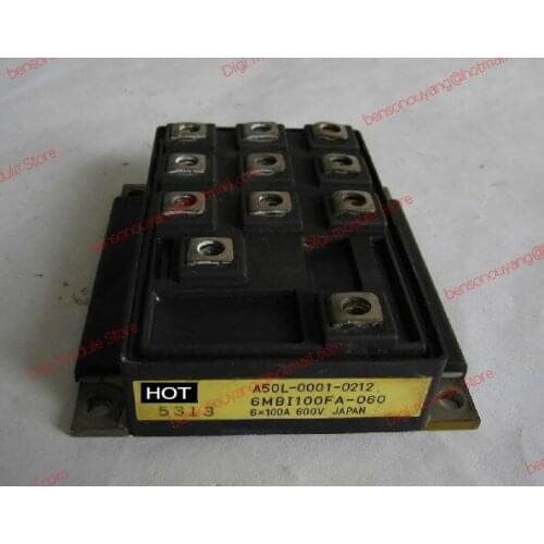 6MBI100FA-060