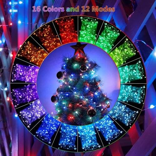 Berix LED Garlands