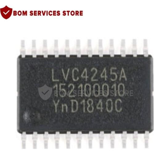 Fast Delivery 20pcs 74LVC4245APW IC TSSOP-24 IN STOCk