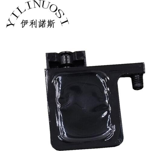 10pcs 4X3MM Black Big UV Ink Damper for Epson DX4 DX5 Big Damper for Roland Mimaki Allwin Xuli X6 Eco Solvent Printer