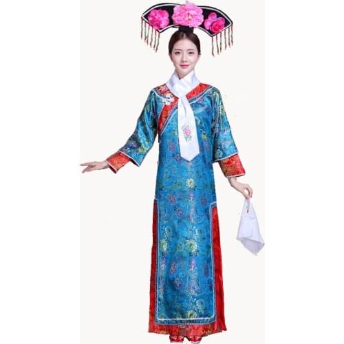DIDUQIPAO Concert Women's Costumes