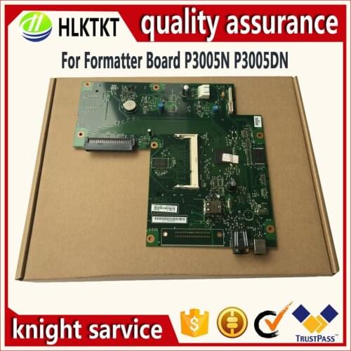 For hp p3005 P3005D P3005N P3005DN P3005X 3005D 3005N 3005DN Formatter Board Q7848-60003 Q7848-60002 Q7847-60001 Q7847-61004