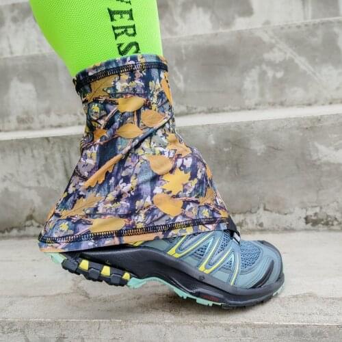 Trail Gaiter, Trail Shoes Cover, Mild )ff-Road Trail Gaiter, City Running Good Gear