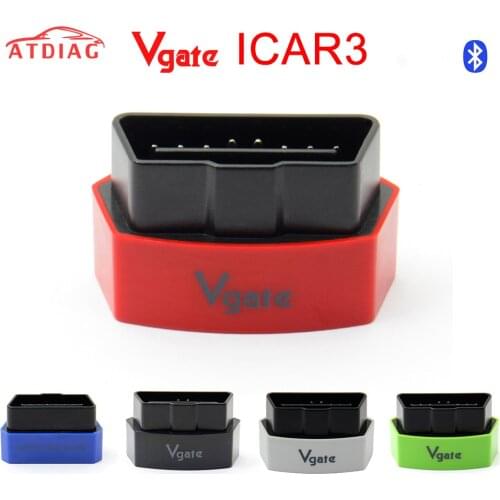 Vgate iCar3 ELM327 Bluetooth Interface On Android Torque Vgate Icar 3 Bluetooth ELM 327 OBD 2 II