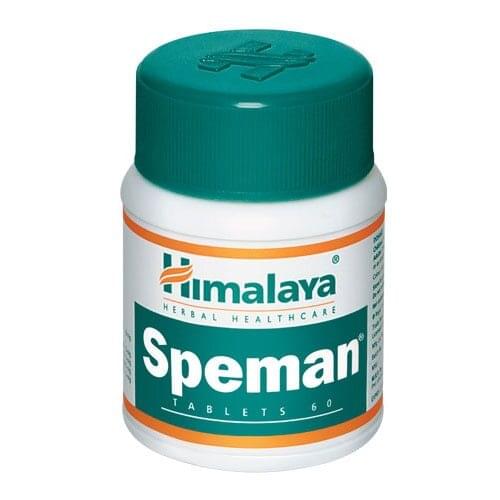 Speman 60 Tablets Maintain healthy sperm production motility male body care Improve male fertility Herbal extracts FREE SHIPPING