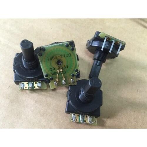 Mexico CLAOSTAT 1980-2100 Encoder Potentiometer 19MM no Step switch