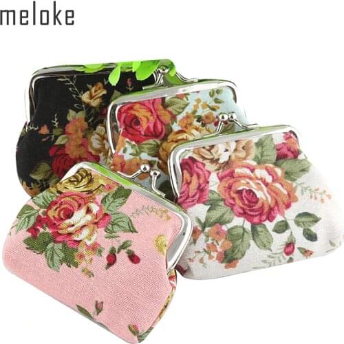 Meloke Women's Fashion Wallets