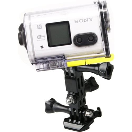 Tripod Adapter Kits Tripod Convert Mounts For sony action cam HDR-AS100V AS300R AS50 AS200V X3000R AEE sport camera