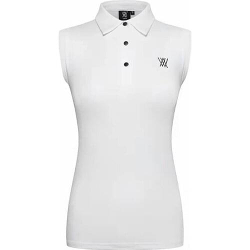 ANEW Golf T-shirt summer fashion sport short sleeve shirt breathable golf apparel
