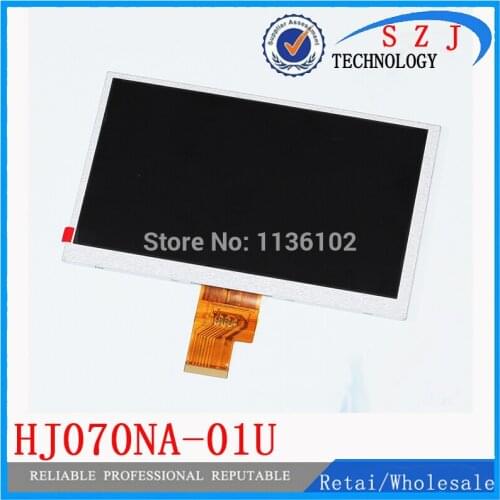New 7'' inch Tablet pc display hj070na-01u lcd screen display For Acer free shipping