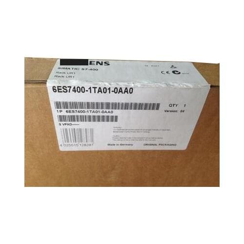 New Original 6ES7400-1TA01-0AA0 6ES7 400-1TA01-0AA0 Spot