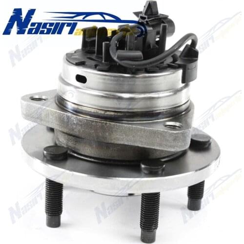 Front Wheel Hub Bearing Assembly For Chevy HHR Cobalt Malibu Pontiac G6 Saturn Aura ABS 2004 2005 2006 2007 2008 2009 2010-2012