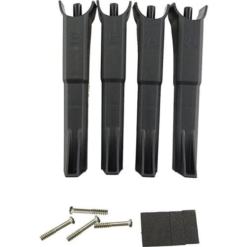 Landing Gear Bushless Four-Axis Aircrft Upgrade Parts RC Quadcopter Drone Landing Skid For MJX B2C B2W Bugs 2 F200SE