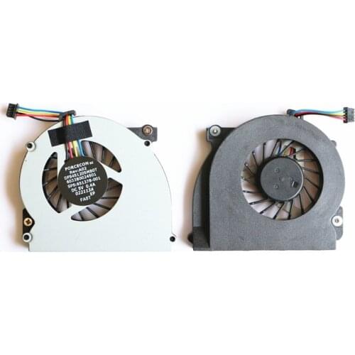 SSEA SSEA New CPU fan for HP 2560 2560P 2570 2570p laptop CPU cooling Fan 651378-001