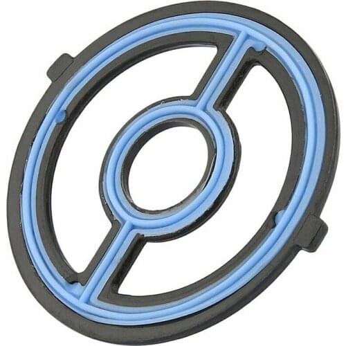 Engine Oil Cooler Core Seal Gasket O-ring For Mazda 3 5 6 Speed 3 6 Miniva CX-7