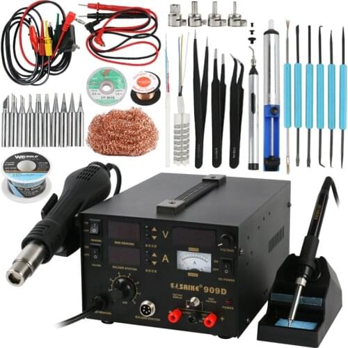 WLXY Soldering Stations