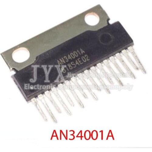 1PCS AN34001A ZIP16 Car stereo ZIP-16 integrated circuit
