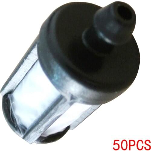 50*Fuel Filter For STIHL MS360 MS380 MS381 MS390 MS440 Chainsaw Parts