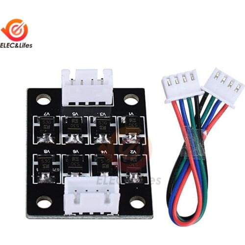 3D Printer Accessories Filter TL Smoother Addon Module For Pattern Elimination Motor Clipping 3D Printer Stepper Motor Driver