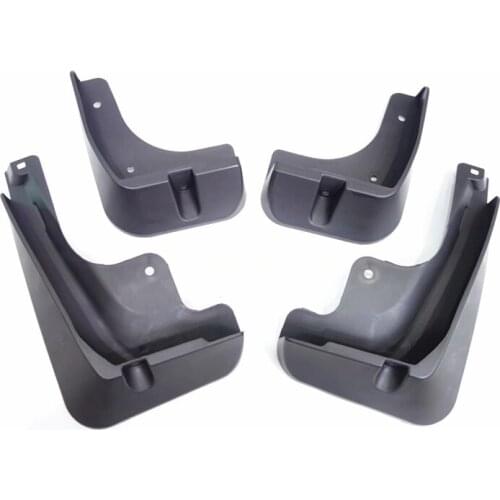 Car Mud Flaps Splash Guard Fender Mudguard Fit For Lexus ES250 ES300h 2018-2019 4PCS/Set