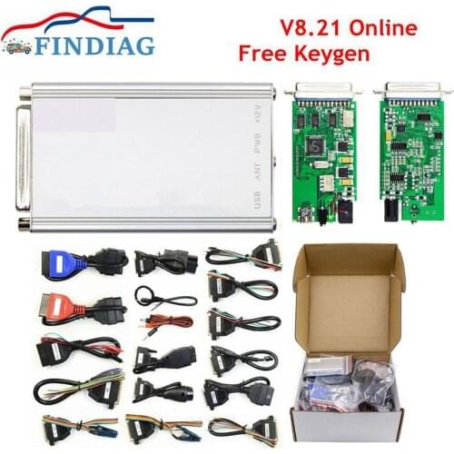 2021 Lowest Price Carprog Original Full Version V8.21 V10.93 Adapter Programmer Airbag Reset IMMO Repair Tool With Keygen Online
