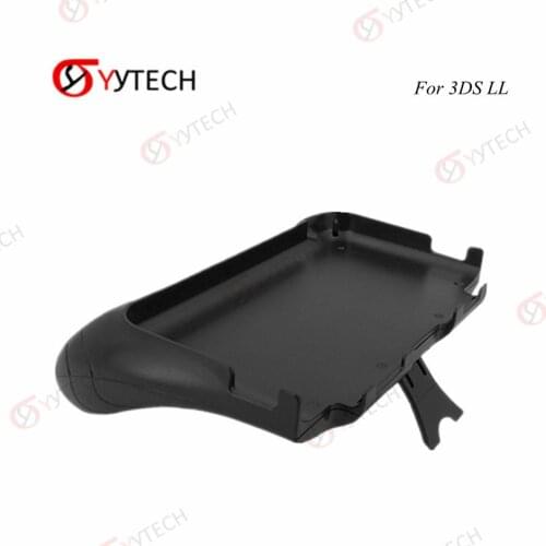 YYTECH Protective Cover Holder Controller Case Plastic Hand Grip Handle Stand for NintendO 3DS LL 3DSXL Console Accessories