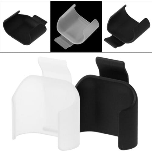 Black Exquisite Belt Clip Holster Protective Shell Cover for AirPods Charging Case