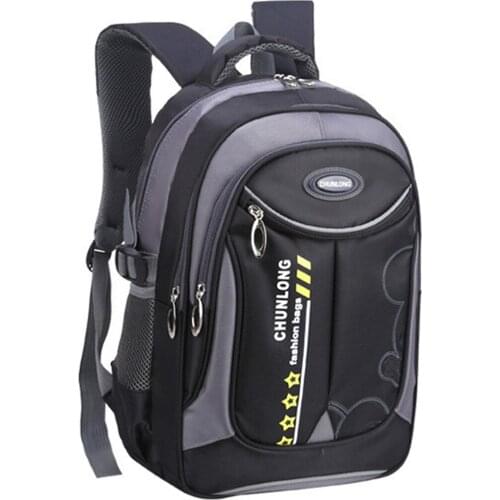 Children School Bags Backpack In Primary School Mochila Escolar for Girls Boys Waterproof Backpack Kids book bags for 1-3 grade