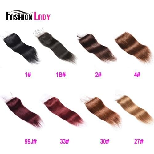 FASHION LADY Synthetic Hair