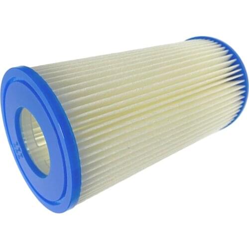 FD2138 Inflatable Swimming Pool Pump Filter Replace for Pool Spa White