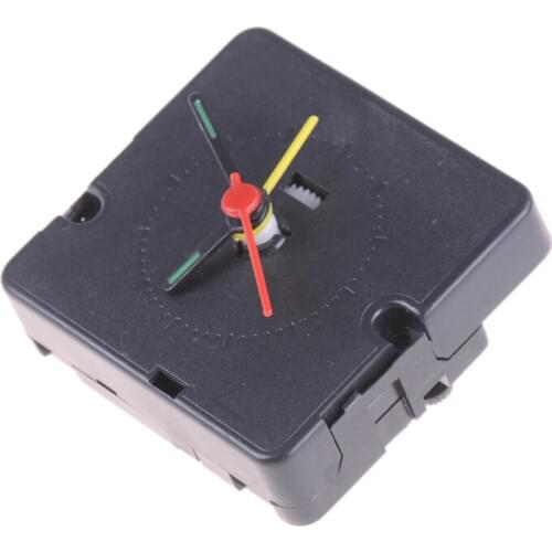HOT Sale Table Quartz Alarm Movement Clock Machine,Quartz Clock Parts Alarm Clocks DIY Replacement Part Set