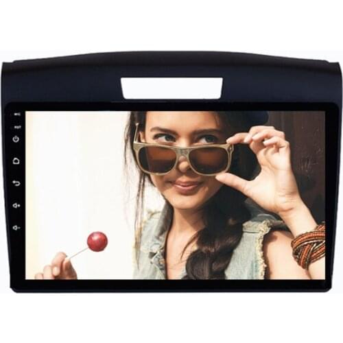 GPS Navigator For Honda CRV 2004 Car Radio Stereo 6GB Ram 128GB Rom Autoradio 2Din Head unit Multimedia Player with Carplay 4G