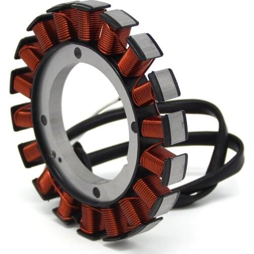 Motorcycle Magneto Stator Coil For 237878-S 234859 237329 237330 237331 237399 237716 4108507 4708501 4708511 5475509-S A-237329