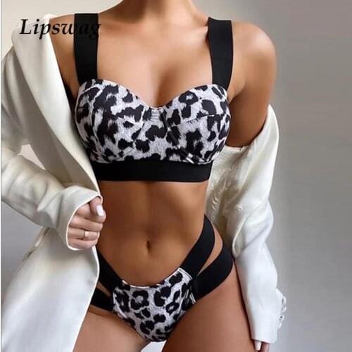 Lipswag Swimwear-thong