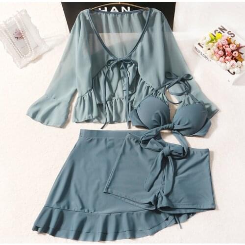 Meiqiaoyi Separate Swimwear