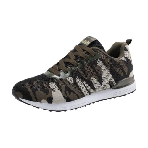 Fashion 2020 Men Casual Shoes Couple Comfortable Outdoor Camouflage Sneakers Men Non-Slip Shoes Sewing Outdoor Footwear