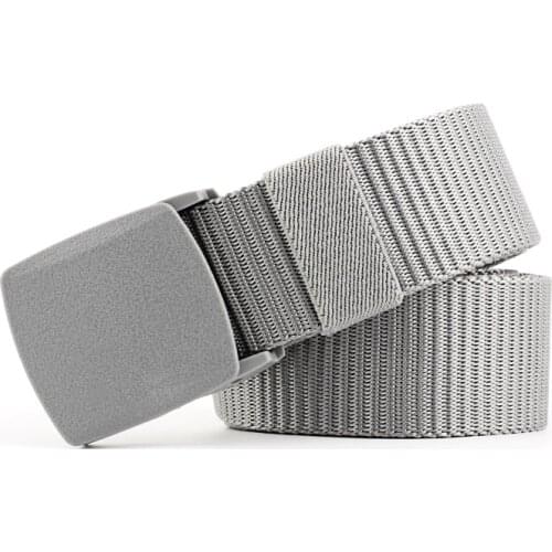 Fashionable And Breathable Mens Outdoor Canvas Belt Hiking Camping Safety Waist Support Hunting Sports Wear Breathable Military