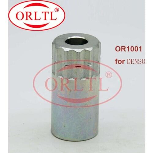 Diesel Injector Nozzle Cap Nut Original Common Rail Spray Nozzle And Diesel Injector For Denso Injector OR1001