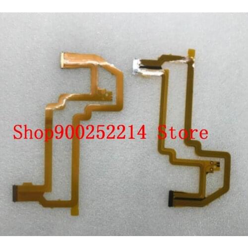 NEW LCD Flex Cable For CANON HF R400 R406 R506 R606 R46 R48 R56 R40 R500 Video Camera Repair Part